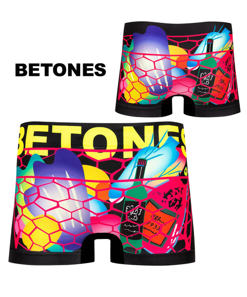 ビトーンズ BETONES BETONES メンズ ボクサーパンツ 【メール便】